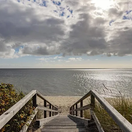 Apartamento Kroatzbaerchen List