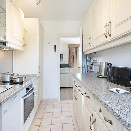 Kroatzbaerchen Apartamento List