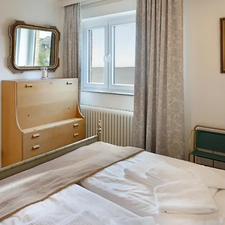 Apartamento Kroatzbaerchen *