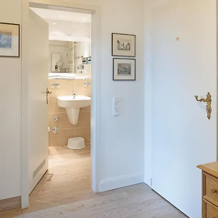 Apartamento Kroatzbaerchen *