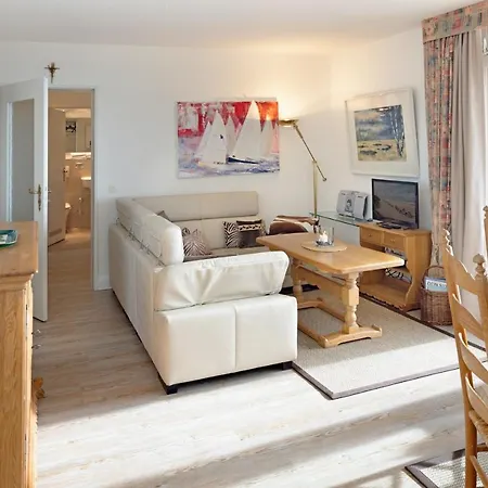 Apartamento Kroatzbaerchen List