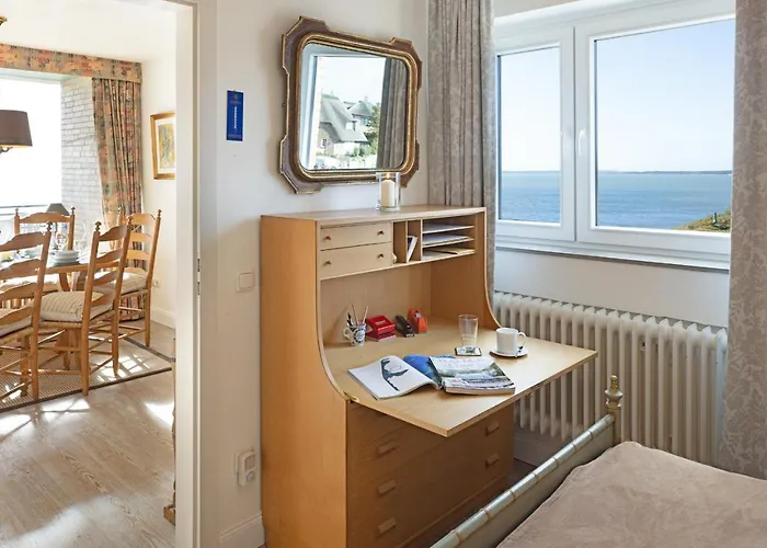 Appartement Kroatzbaerchen List