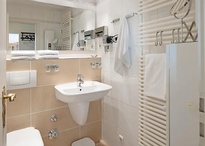 Kroatzbaerchen Appartement *