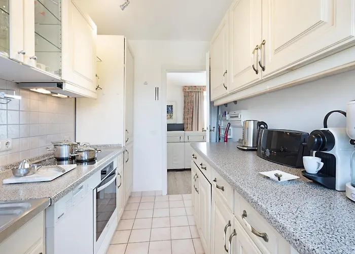 Kroatzbaerchen Appartement List