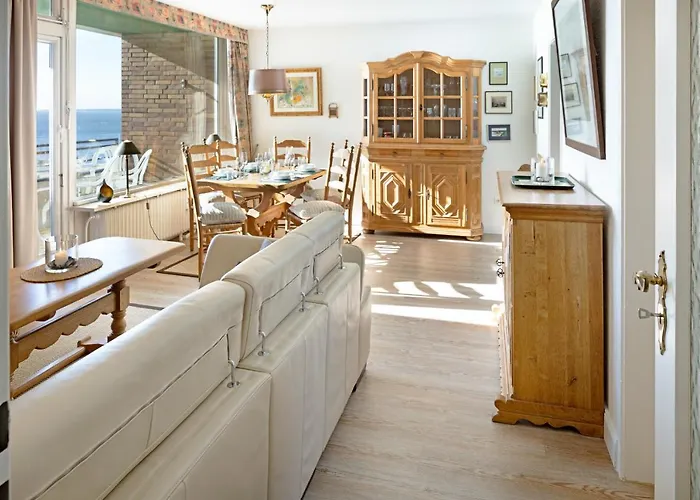 Kroatzbaerchen Appartement List