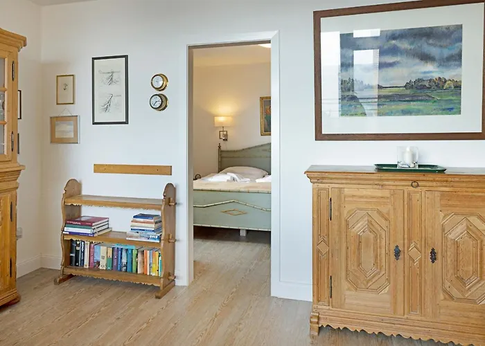 Kroatzbaerchen Appartement List