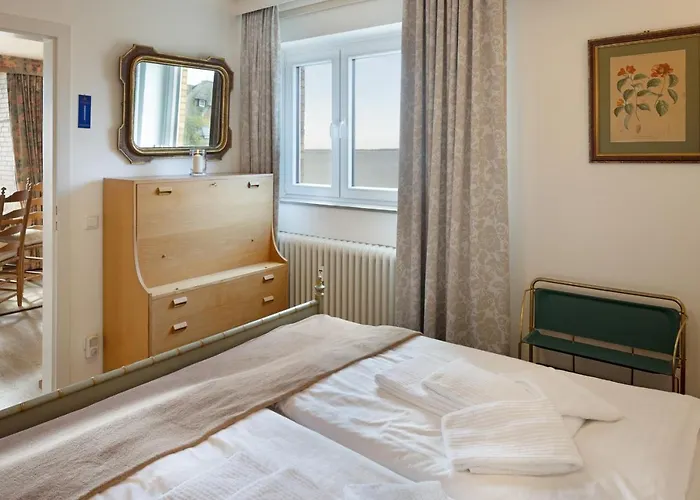 Appartement Kroatzbaerchen *