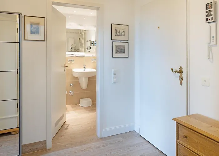 Appartement Kroatzbaerchen *