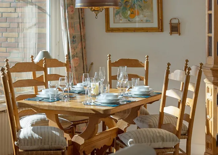 Appartement Kroatzbaerchen *