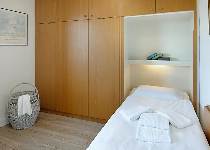 Kroatzbaerchen Appartement List